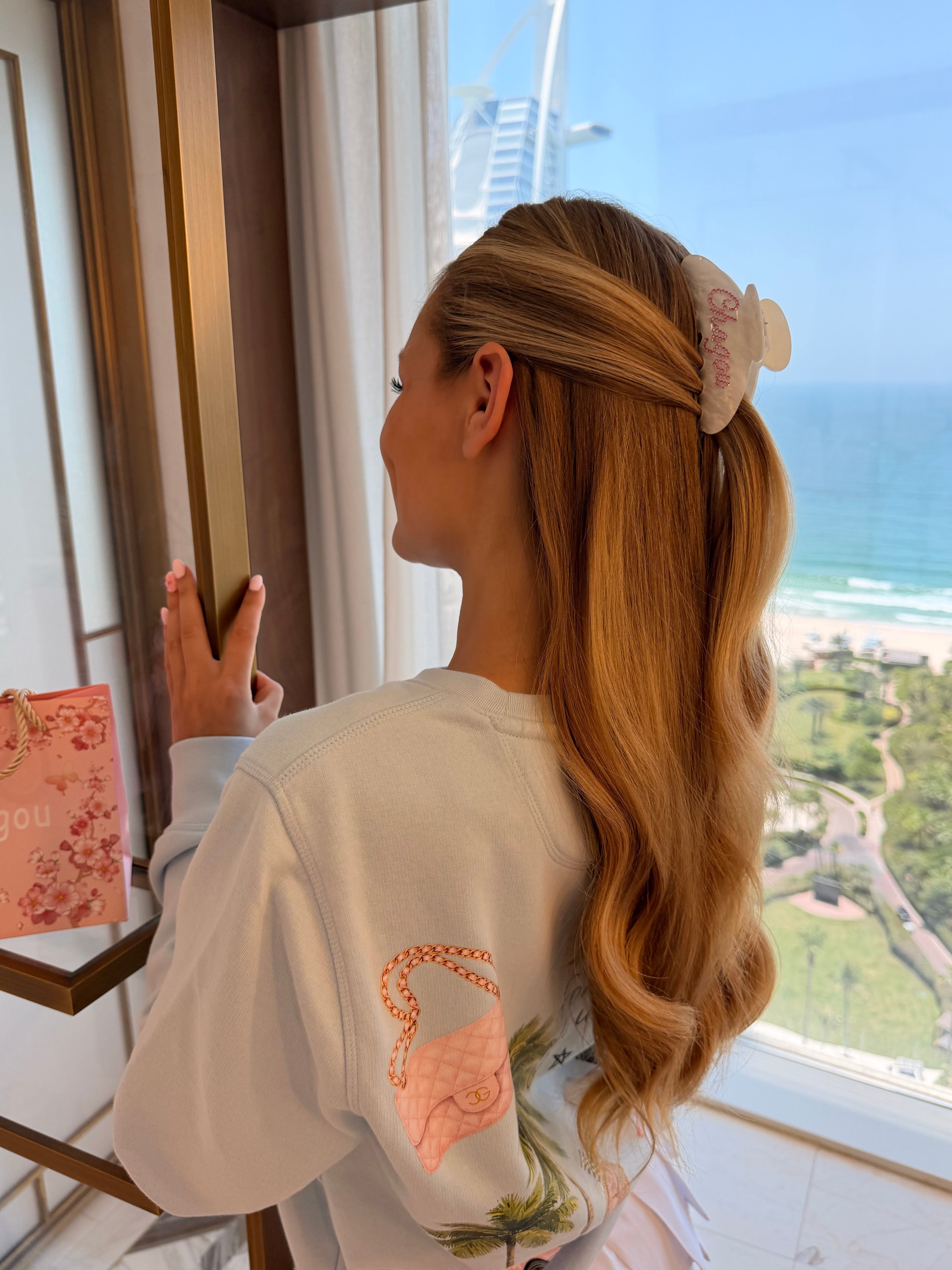 Angel Hair Clip