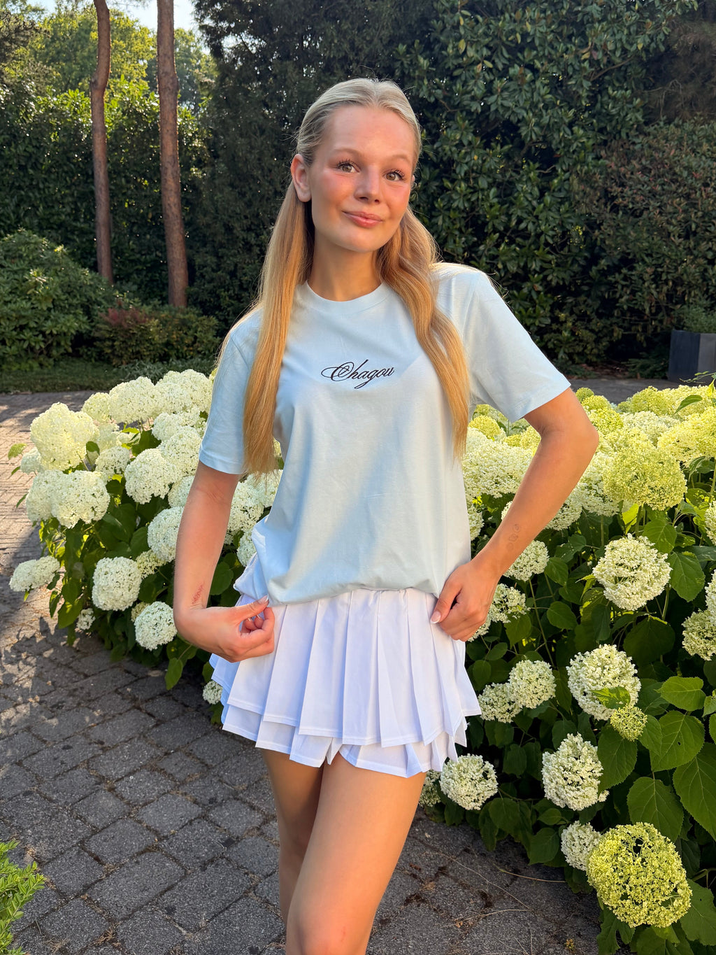 Cotton Candy Blue T-Shirt