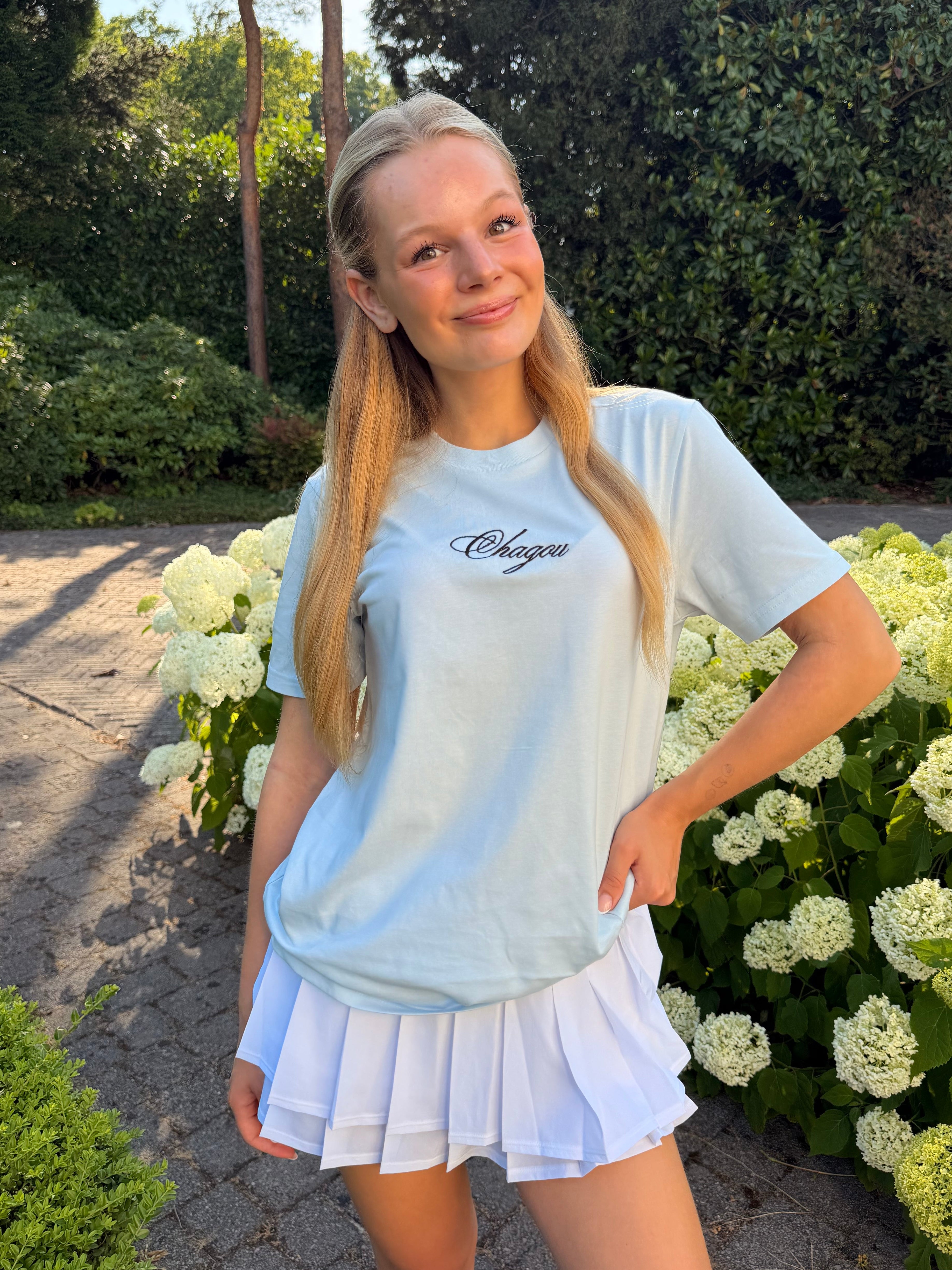 Cotton Candy Blue T-Shirt